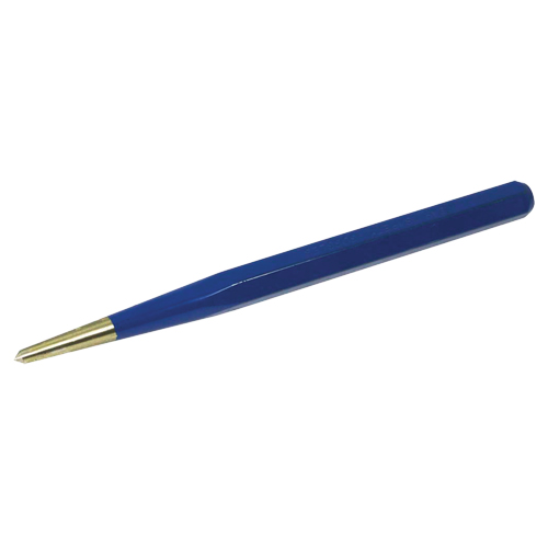 Pointeau centreur, 3/16" dia., 1/2" &eacute;paisseur de la lame, 7" lo. Sidevic Inc.