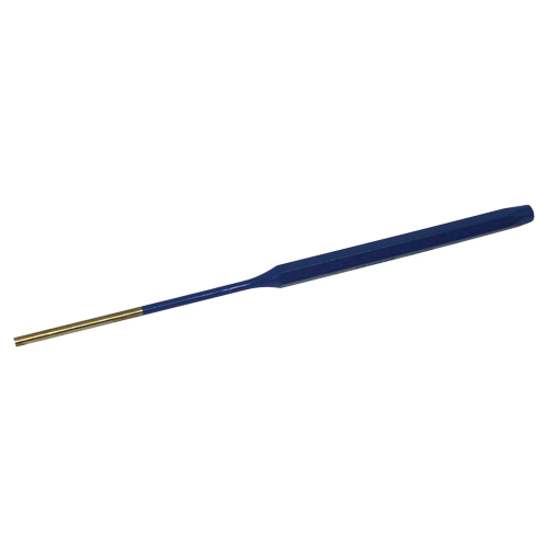 Long Pin Punch, 5/32" Dia. x 8" L Sidevic Inc.