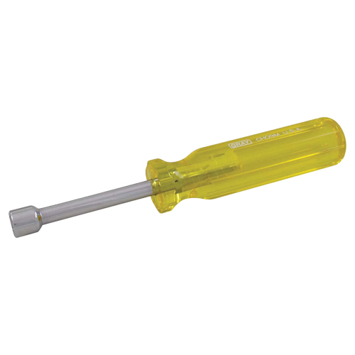 Nut Driver, 5 mm Drive, 6-3/4" L, Non Magnetic Sidevic Inc.
