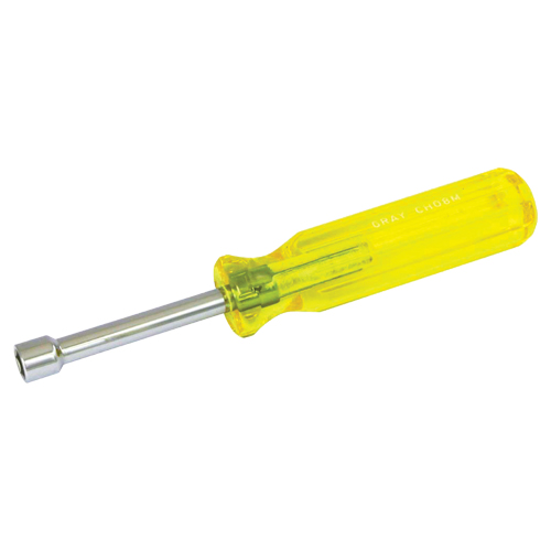 Nut Driver, 8 mm Drive, 6-3/4" L, Non Magnetic Sidevic Inc.