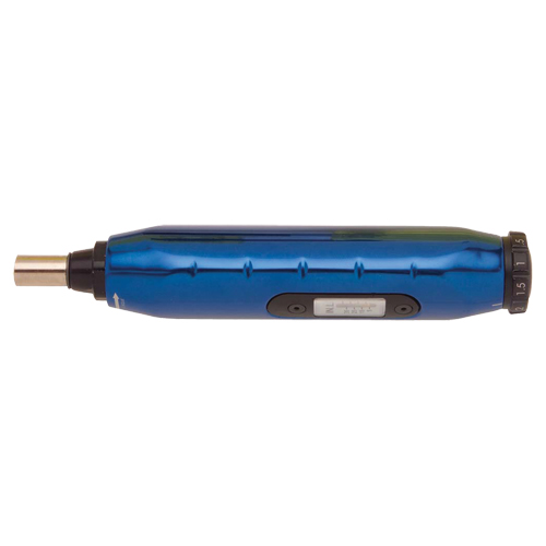 Tournevis dynamom&eacute;trique, Gamme de couple 5-40 lb-po, 8" Longueur Sidevic Inc.