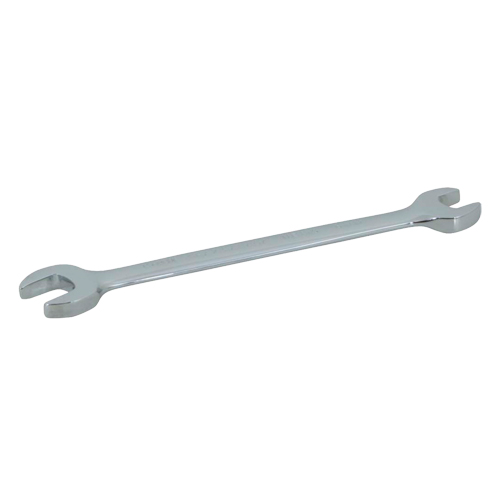 Open End Wrench, 19/32" x 11/16", Chrome Sidevic Inc.