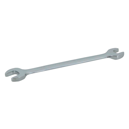 Open End Wrench, 10 mm x 8 mm, Chrome Sidevic Inc.