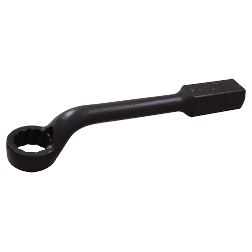 Striking Face Box Wrench, 2", 12 Point, 12-3/4" Long, 45° Offset Head Sidevic Inc.