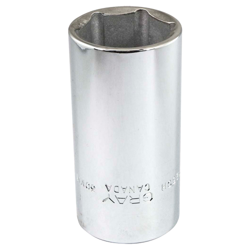 Socket, 30 mm, 1/2" Drive, 6 Points Sidevic Inc.