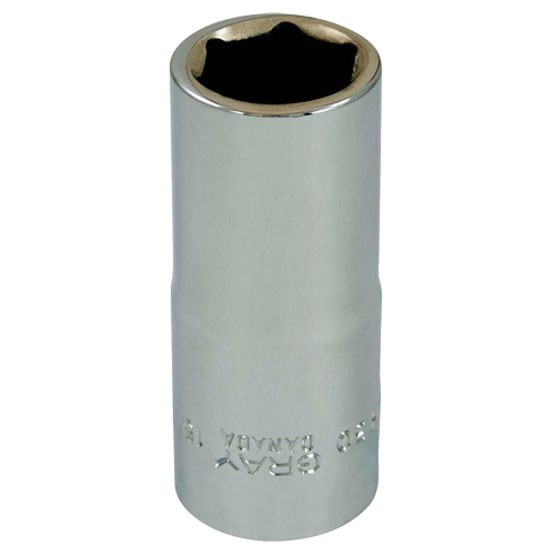 Douille, 15/16", Prise 3/4", 6 pans Sidevic Inc.