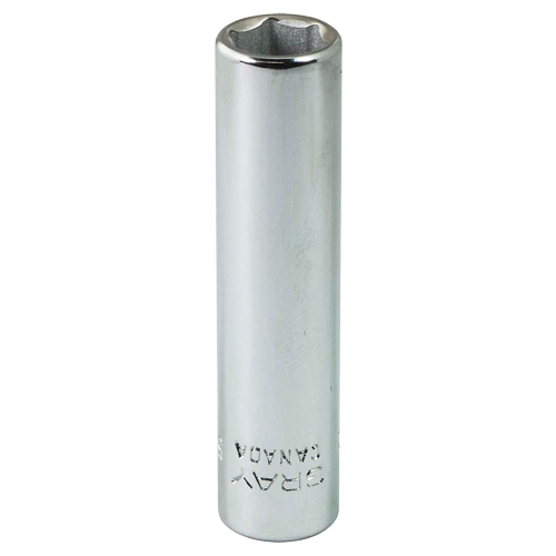 Socket, 5/16", 1/4" Drive, 6 Points Sidevic Inc.