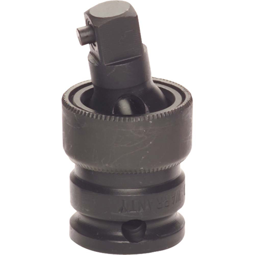 Universal Joint Socket, Impact, 3/8" Drive, 3/8" Socket Sidevic Inc.