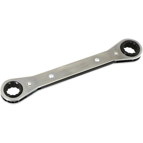 Flat Ratcheting Box Wrench Sidevic Inc.