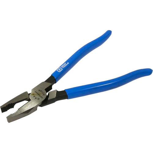 Lineman's Combination Plier Sidevic Inc.