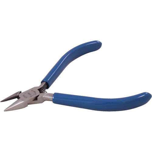 Slim Nose Diagonal Cutting Plier, 4-1/4" L Sidevic Inc.