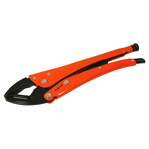 Locking Pliers, 12" Length, Omnium Grip Sidevic Inc.