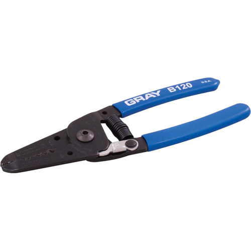 Outil &agrave; d&eacute;nuder/couper les fils, 6" l Sidevic Inc.