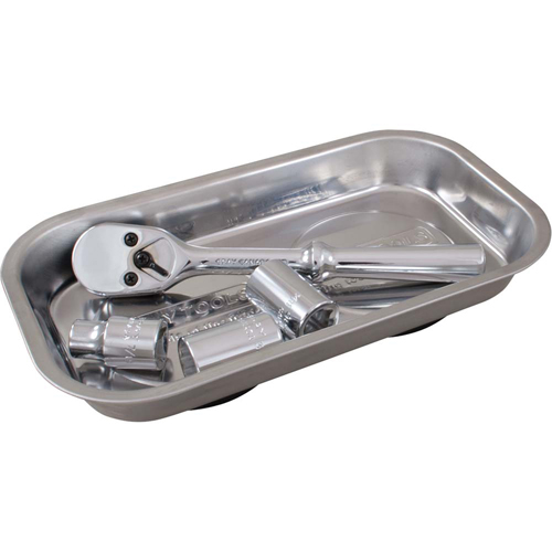 Rectangular Magnetic Tray, 11" L x 6" W Sidevic Inc.