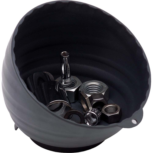 Magnetic Parts Bowl, 6" L x 6" W Sidevic Inc.
