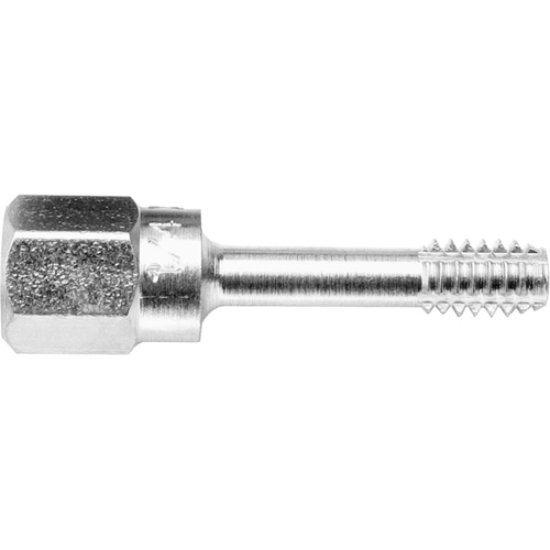 Taraud grossier, Acier rapide, Filet 1/2"-13 Sidevic Inc.