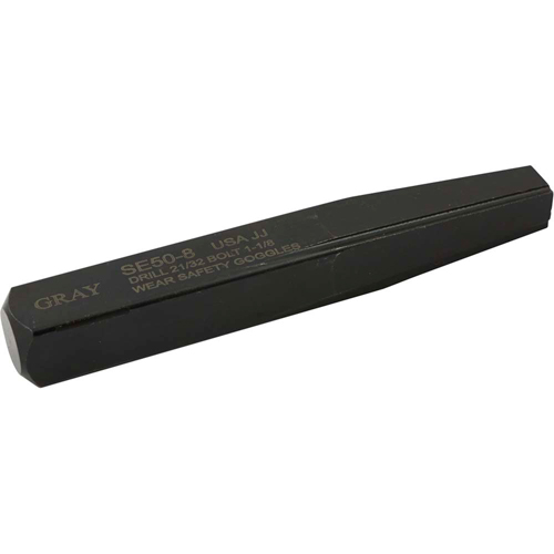 Extracteur de vis droit, 8, Pour vis de 1", Carbure Sidevic Inc.