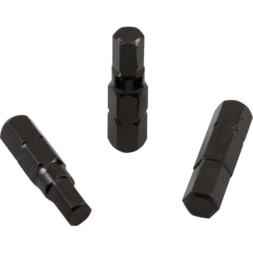 Insert Bit, Hex, 3/32", 1/4" Drive Sidevic Inc.