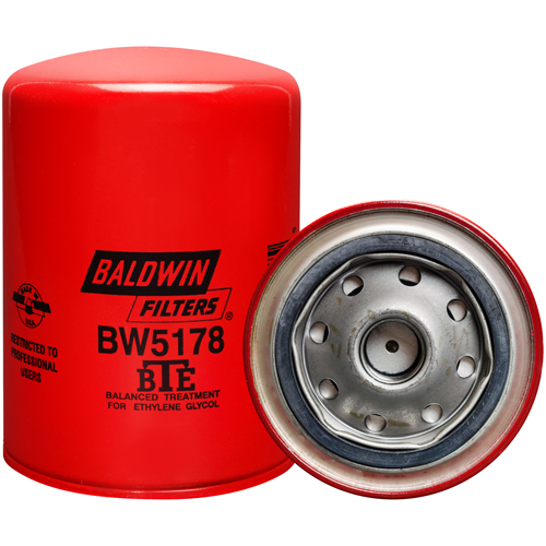 BW5178 Spin-On Coolant Filter with BTA PLUS Formula Sidevic Inc.