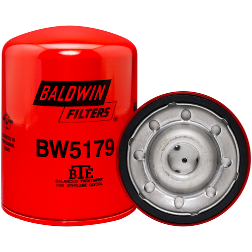 BW5179 Filtre pour liquide de refroidissement &agrave; visser avec additif BTA PLUS Sidevic Inc.