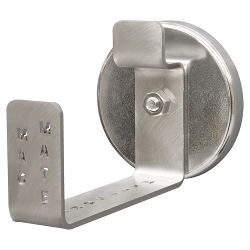 Hose Cord Hook/Holder Magnet, 111 mm L x 73 mm W Sidevic Inc.