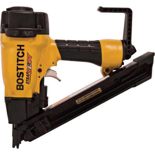 Strapshot Metal Connector Nailer Sidevic Inc.