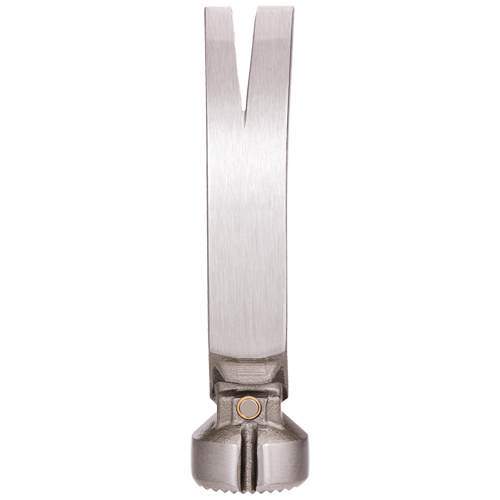 Milled Face Framing Hammer, 22 oz., Solid Steel Handle, 15" L Sidevic Inc.