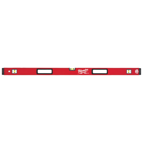 Niveau Redstick, Boîte, 4' lo, Acier, 3, Non magn&eacute;tique Sidevic Inc.
