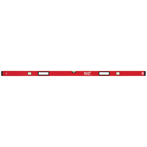 Niveau Redstick, Boîte, 6' lo, Acier, 3, Non magn&eacute;tique Sidevic Inc.