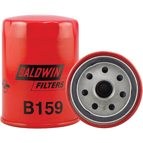 B159 Full-Flow Spin-On Lube Filter Sidevic Inc.