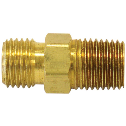 R&eacute;ducteur/adaptateur, 3/8" x 1/4" dia., Laiton Sidevic Inc.