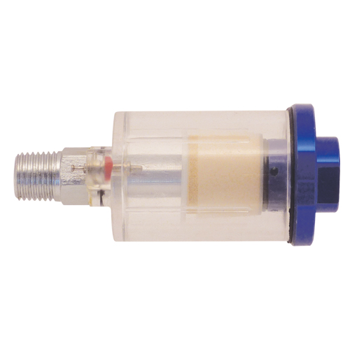 Standard-Duty Filters, 1/4" NPT, 125 PSI Max. PSI, In Line Sidevic Inc.