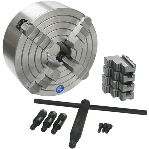 Lathe Chuck Sidevic Inc.