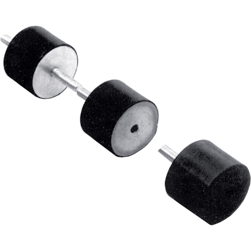 Cylindrical Vibration Isolators Sidevic Inc.