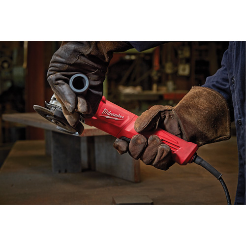 Petite meuleuse angulaire, 4-1/2", 120 V, 11 A, 12 000 Tr/min Sidevic Inc.