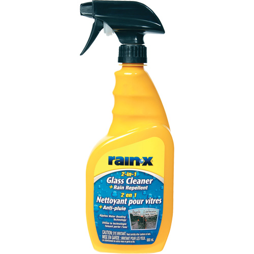 2-in-1 Glass Cleaner with Rain Repellent Sidevic Inc.