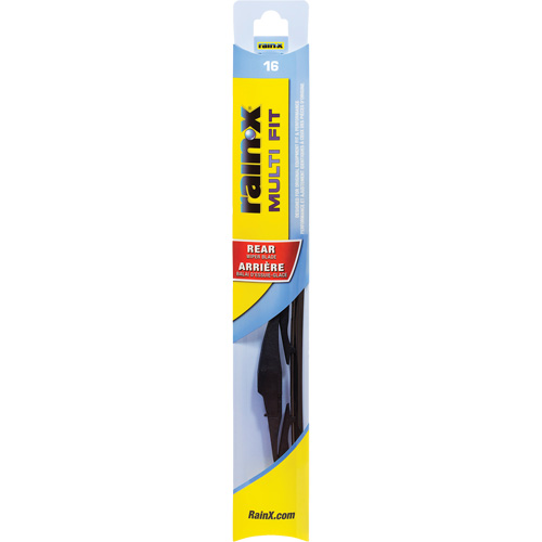 Multi Fit Rear Wiper Blade, 16", All-Season Sidevic Inc.