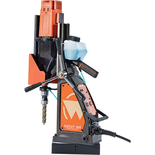 Icecut 300 Magnetic Drill, 1-1/4", 4160 lbs. Drill Point Pressure Sidevic Inc.