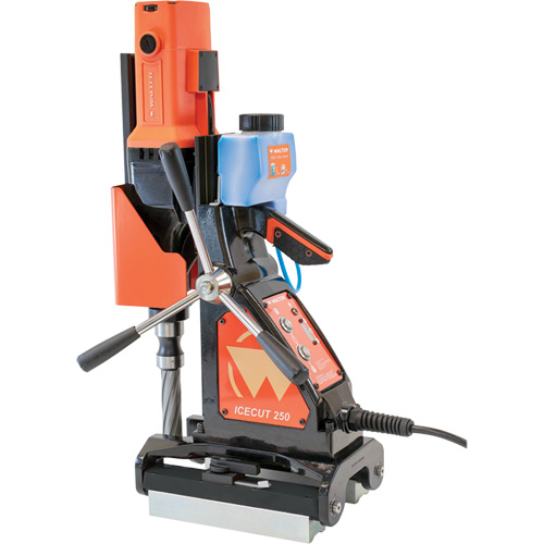 Perceuse magn&eacute;tique Icecut 250P, 1/2", Pression de la pointe 3035 lb Sidevic Inc.