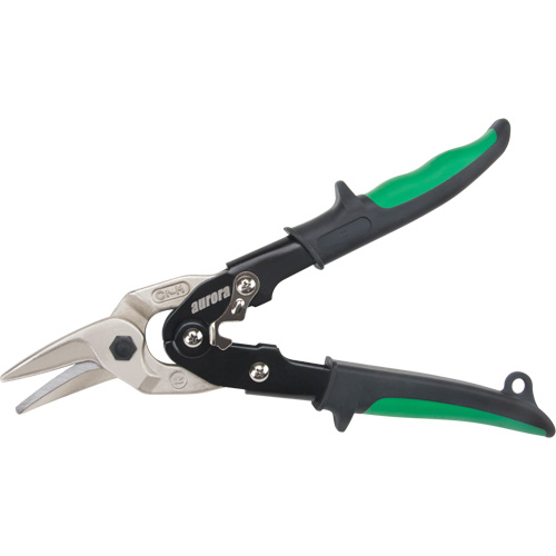 Cisailles &agrave; pivots multiples, Longueur de coupe de 1-1/8", Coupe Droite Sidevic Inc.