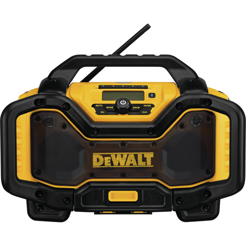 Radio Bluetooth pour le chantier (outil seulement), Lithium-ion, 60V Sidevic Inc.