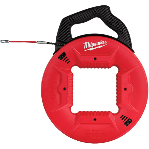 Fish Tape with Flexible Metal Leader Sidevic Inc.