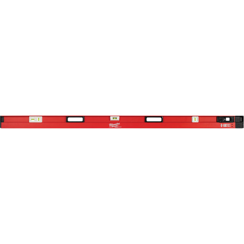 RedStick Expandable Level, I-Beam, 12' L, Aluminum, 3, Magnetic Sidevic Inc.