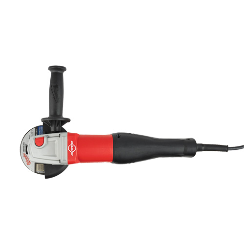 Petite meule angulaire sans blocage de frein, 4-1/2"/5", 120 V, 11 A, 12 000 Tr/min Sidevic Inc.