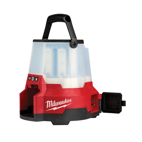 M18 Radius Compact Site Light, LED, 4400 Lumens Sidevic Inc.