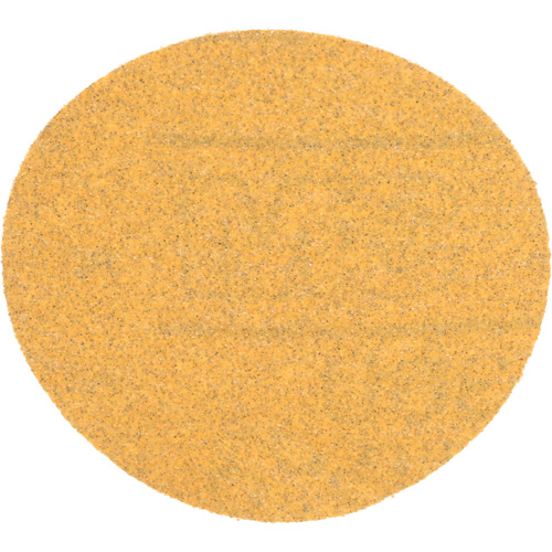 Disque abrasif dor&eacute; Hookit 236U, dia 3", Grain P80, Oxyde d'aluminium, Poids C Sidevic Inc.