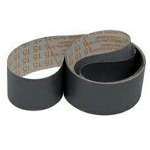 Courroie de microfinition, 1" la x 30" lo, Carbure de silicium, Grain 20 Sidevic Inc.