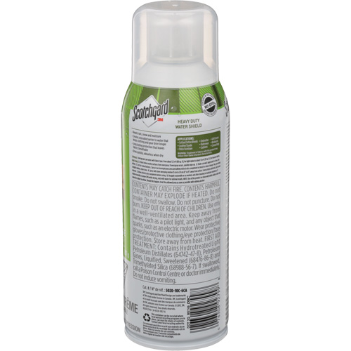 Scotchgard Outdoor Protector, 297 g, Aerosol Can, Clear Sidevic Inc.