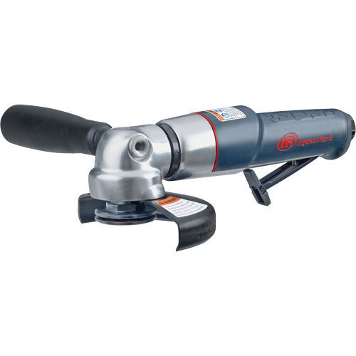 Meuleuse angulaire de s&eacute;rie Max, Roue 5"/4-1/2", Entr&eacute;e 1/4" NPT, 12 000 Tr/min Sidevic Inc.