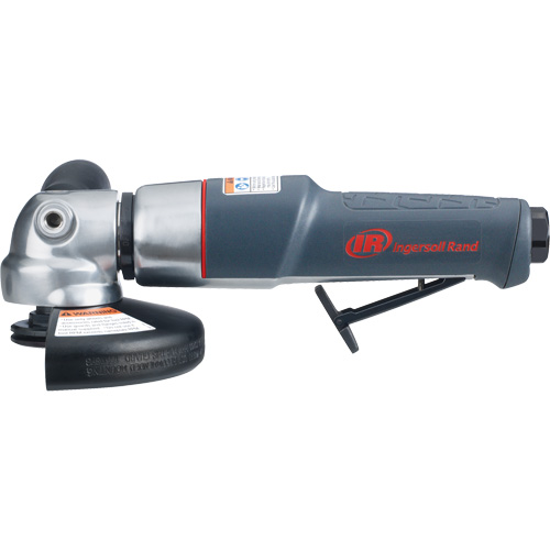 Meuleuse angulaire de s&eacute;rie Max, Roue 5"/4-1/2", Entr&eacute;e 1/4" NPT, 12 000 Tr/min Sidevic Inc.